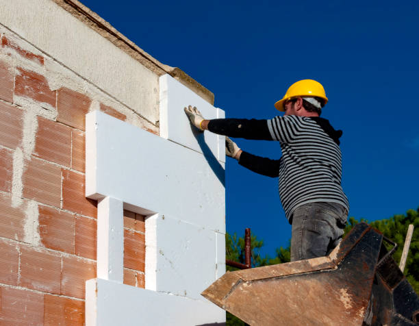 Types of Insulation We Offer in Mounds, OK