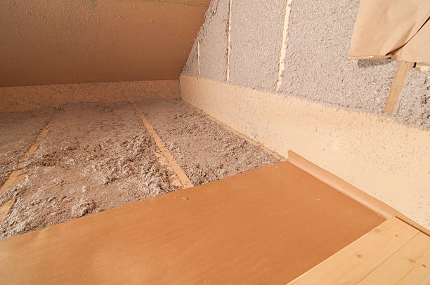 Types of Insulation We Offer in Mounds, OK